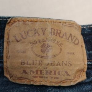 Lucky jeans